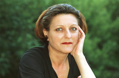 Herta Müller, writer