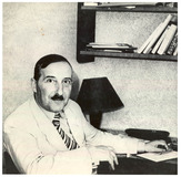 Stefan Zweig, writer