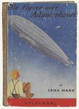Book cover: Erika Mann