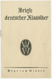 Camouflage publications, Letters of Classicists, 1937 