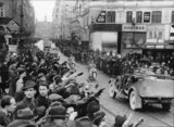 Photograph: occupation of Czechoslovakia 1939