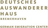 Logo Deutsches Auswandererhaus Bremerhaven [German Emigration Center]