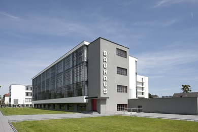 Photograph: Bauhaus Building