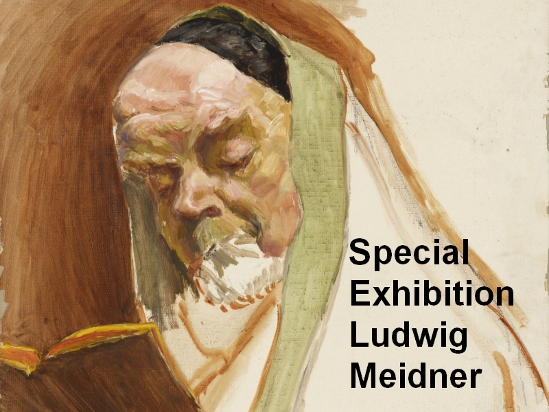Special Exhibition Ludwig Meidner