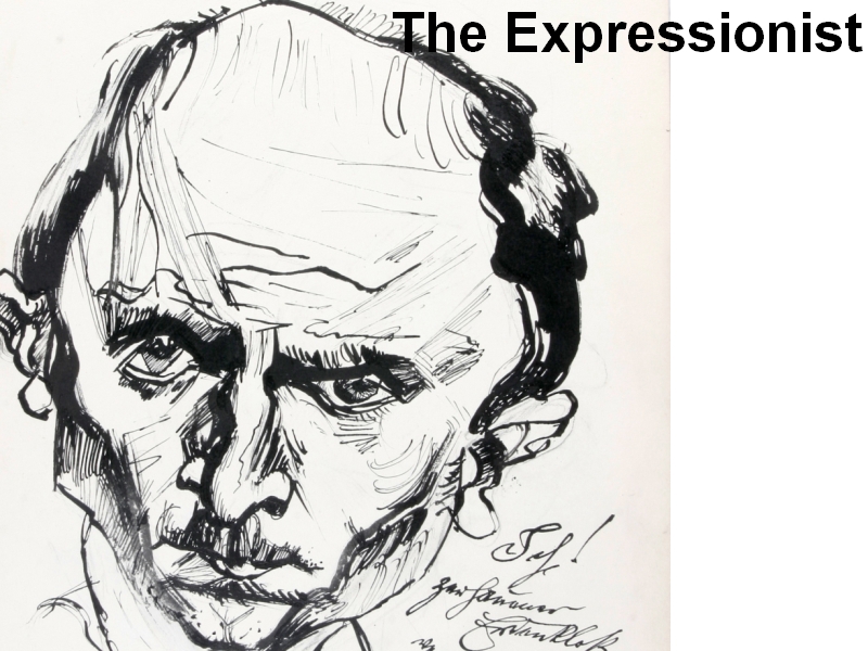 The Expressionist