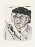 Drawings: Max Beckmann, Day and Dream