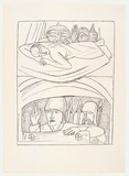 Drawings: Max Beckmann, Illustrations for Faust