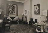 Photograph: Lilly von Schnitzler, apartment