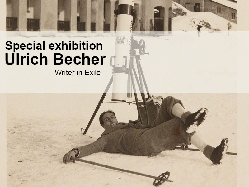 Special Exhibition: Ulrich Becher